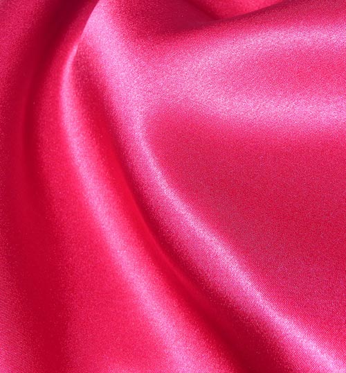 Crepe Satin Silk