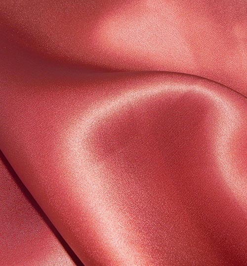 Crepe Satin Silk