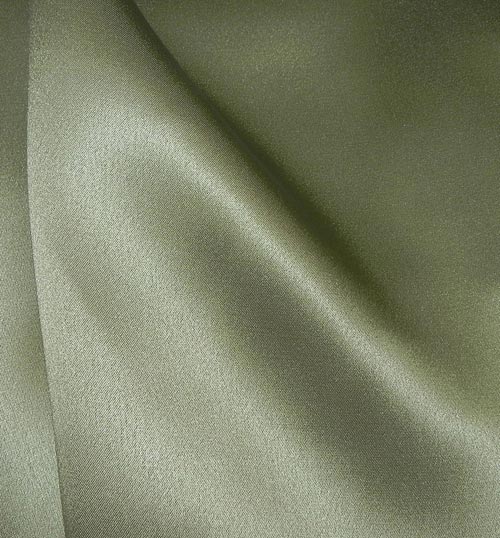 Crepe Satin Silk