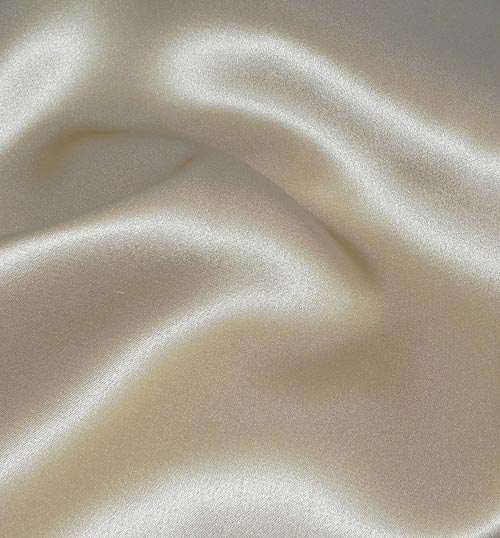 Crepe Satin Silk