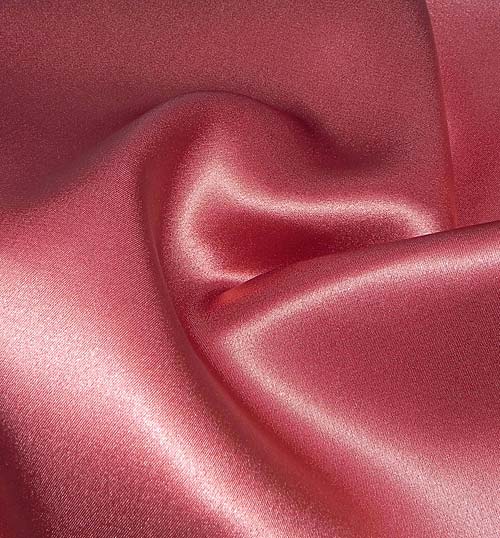 Crepe Satin Silk