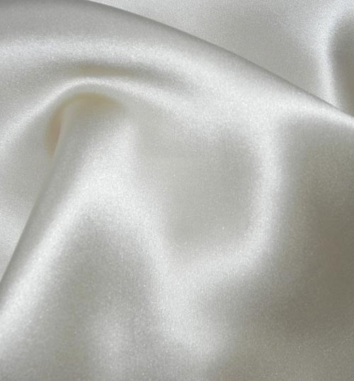 Crepe Satin Silk