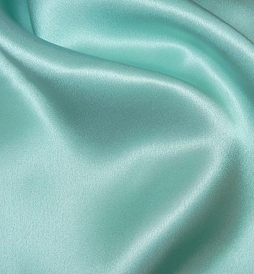 Crepe Satin Silk