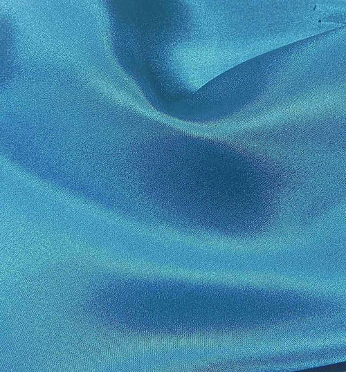 Crepe Satin Silk